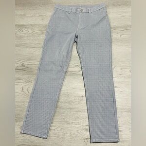 Uniqlo Striped Jeggings